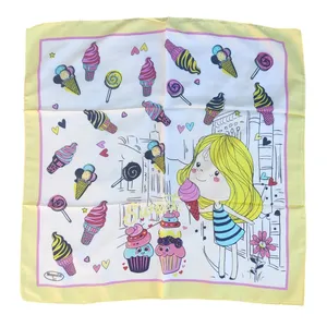  روسری دخترانه مدل GHONCHEH_0477