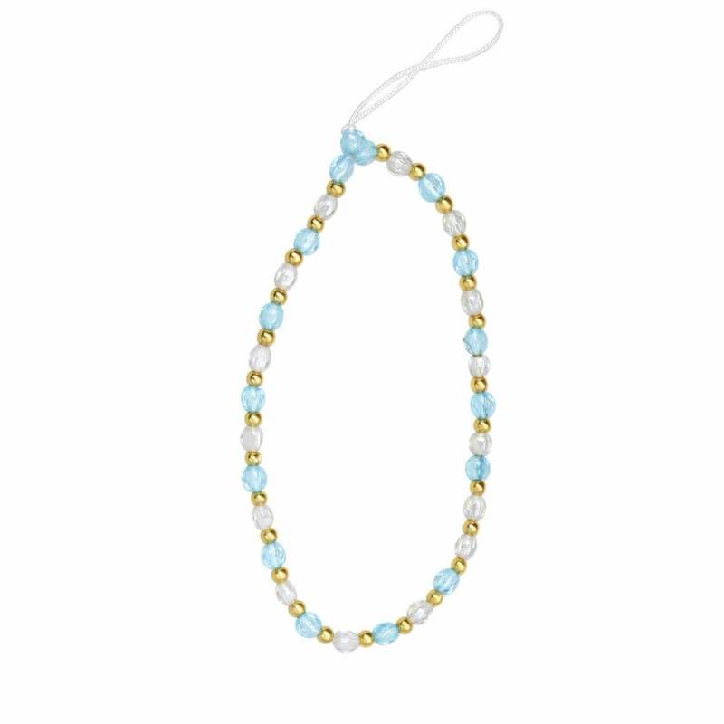  آویز بند موبایل مدل مروارید کد AR-20041