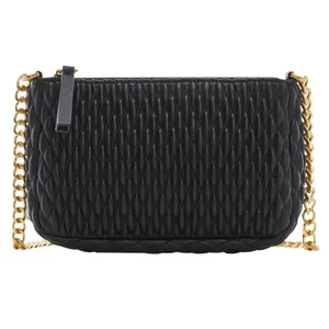 کیف دوشی زنانه مانگو مدل BK878SAS