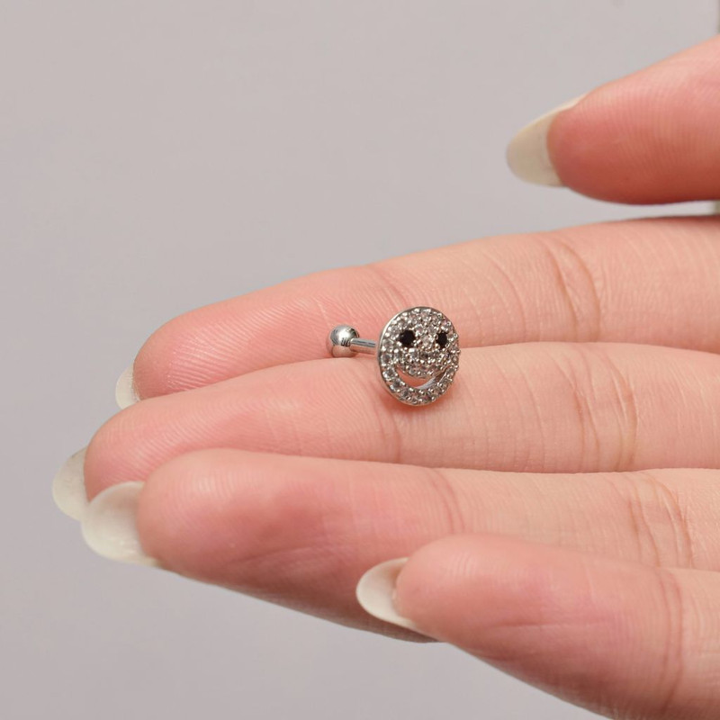 پیرسینگ گوش زنانه پایتخت مدل PS316_A