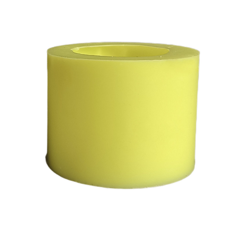 قالب شمع مدل گوی گل رز