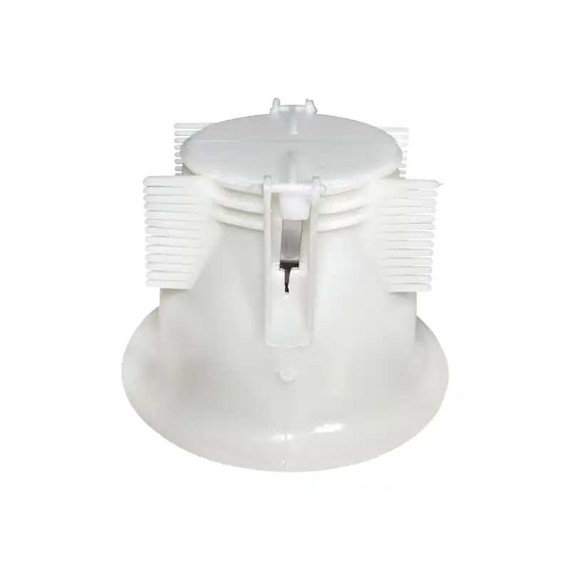 چاه بست همراه پلاست مدل دو درب فنر استیل