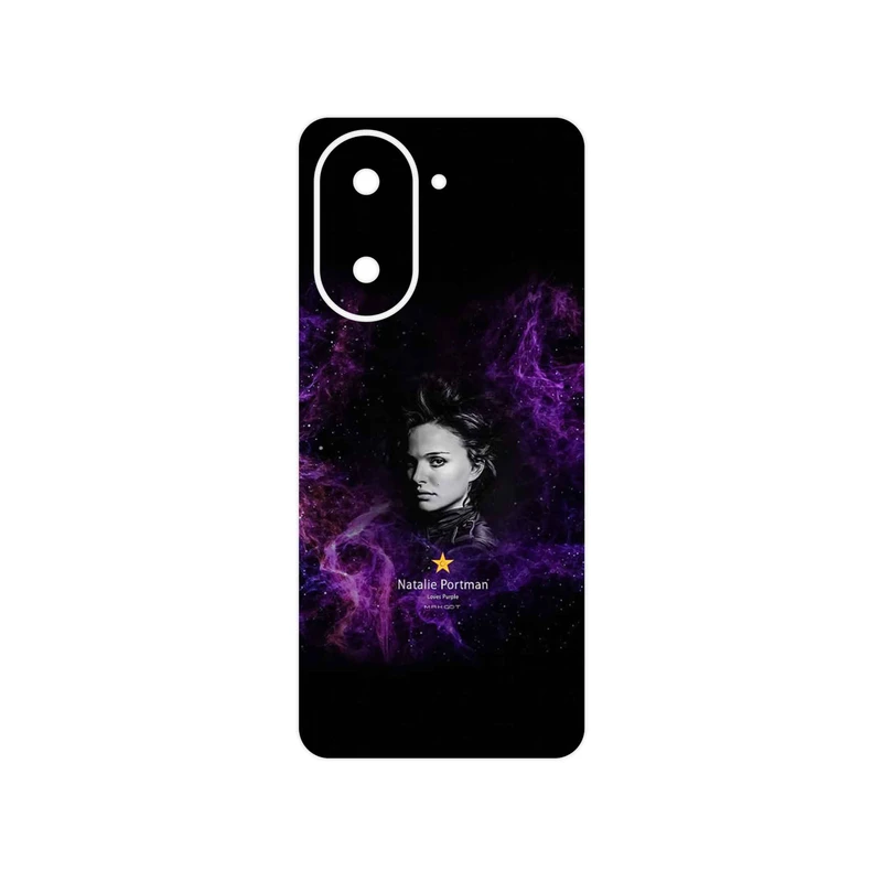 برچسب پوششی ماهوت مدل Natalie Portman مناسب برای گوشی موبایل شیائومی Redmi A5 4G