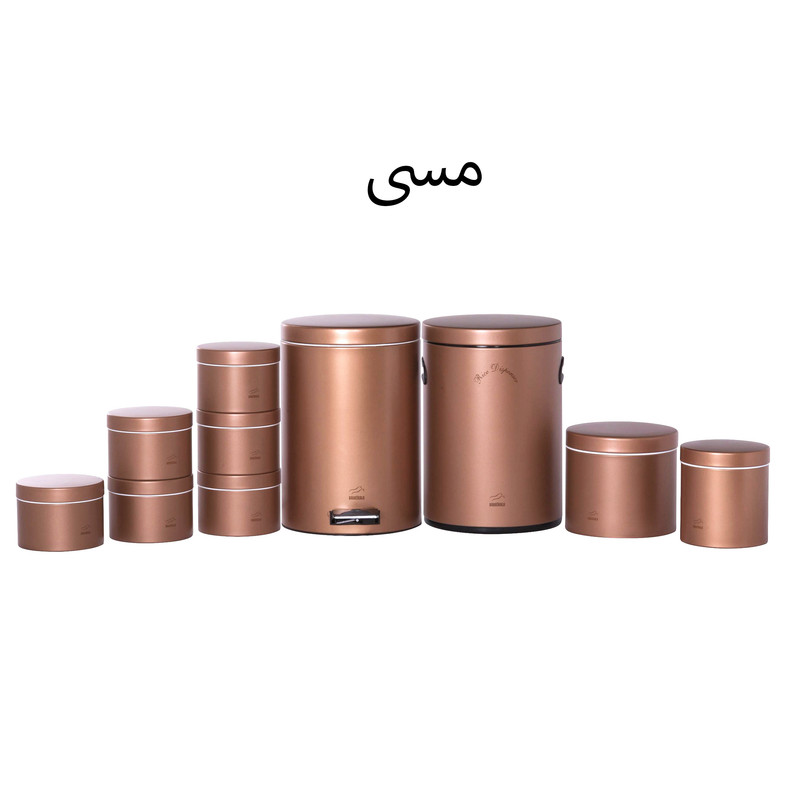 سرویس جهیزیه 10 پارچه بهاز کالا مدل sade10