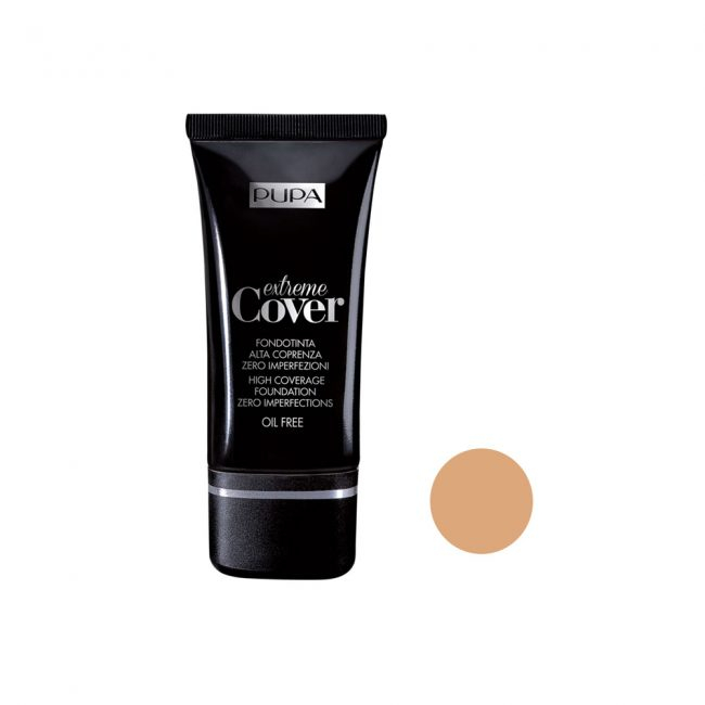 کرم پودر پوپا مدل  Extreme Bronze Matt شماره 002 حجم 30 میلی لیتر
