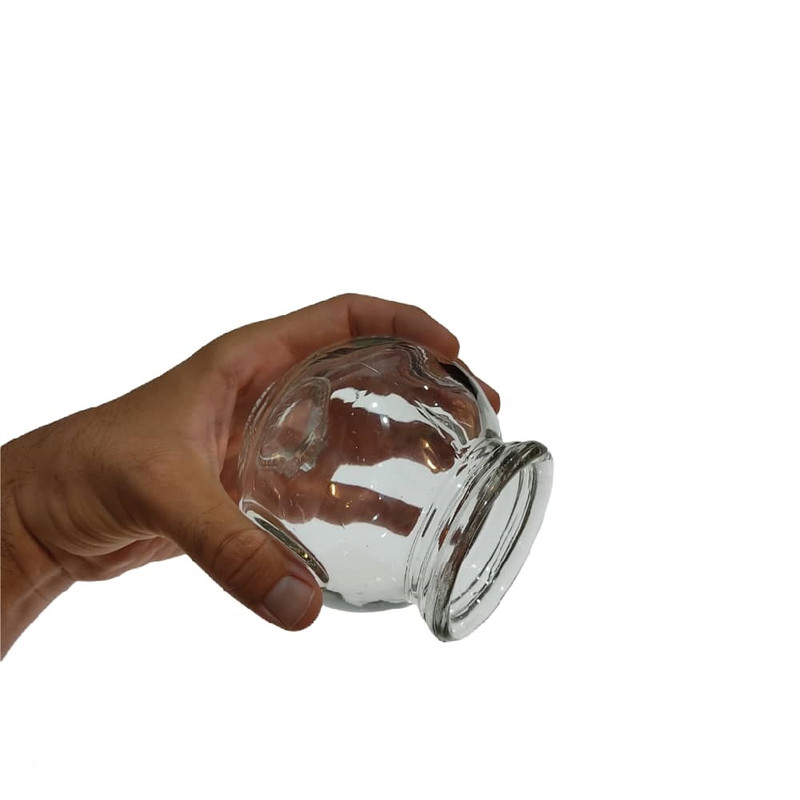 لیوان بادکش فالیزک مدل لغزان کد 5