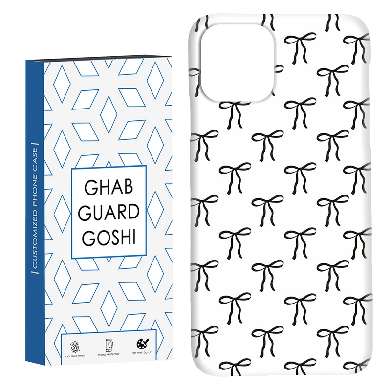 کاور قاب گارد گوشی طرح پاپیون کد Dimo-672 مناسب برای گوشی موبایل اپل IPHONE 11 PRO MAX