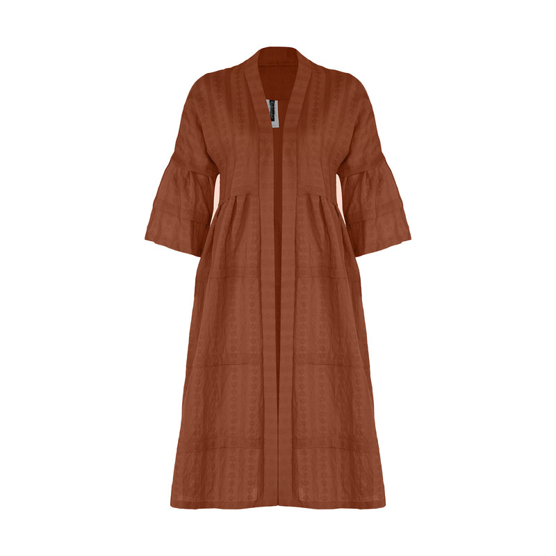مانتو زنانه کیکی رایکی مدل BB01174-009