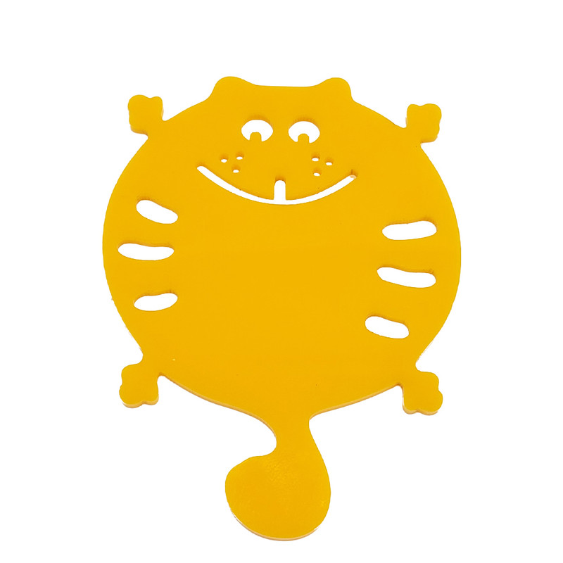 زیر لیوانی کازیوه مدل گربه 1