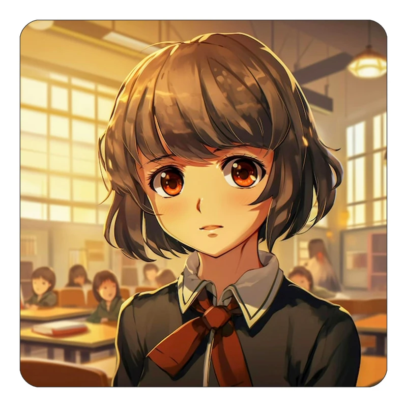 مگنت کاکتی طرح انیمه anime مدل mp15319