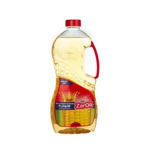 روغن سرخ کردنی زر اویل - 1350 لیتر