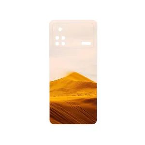 MAHOOT Sahara Desert Cover Sticker for Xiaomi Poco X4 Pro 5G