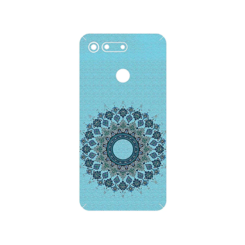 برچسب پوششی ماهوت مدل Art of Illumination 4 مناسب برای گوشی موبایل آنر View 20