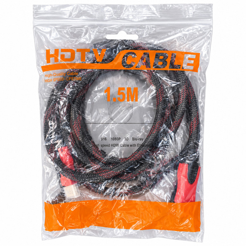کابل HDMI مدل nor-0064 طول 1.5 متر