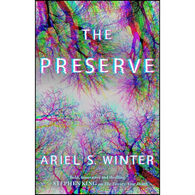 کتاب The Preserve اثر Ariel S. Winter انتشارات Atria/Emily Bestler Books