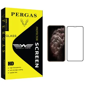 Waily Nice Pergas Glass Screen Protector For Apple iPhone 11 Pro Max