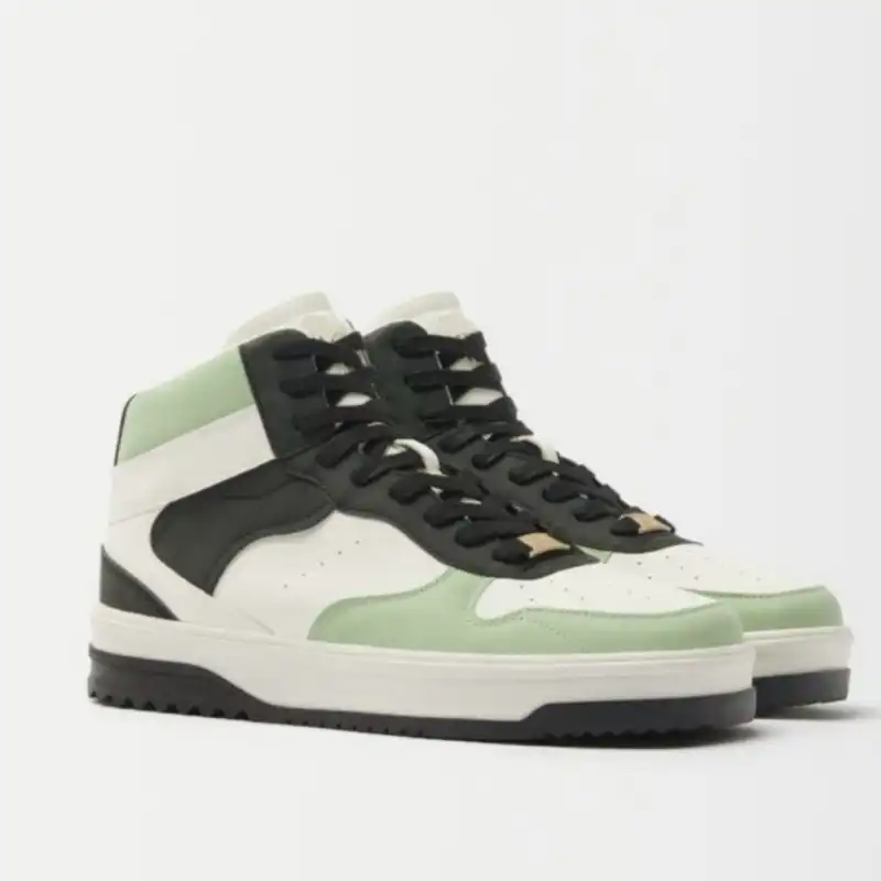 نیم بوت مردانه مدل BS77K