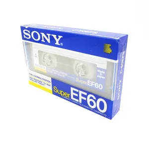 نوار کاست سونی مدل EF60