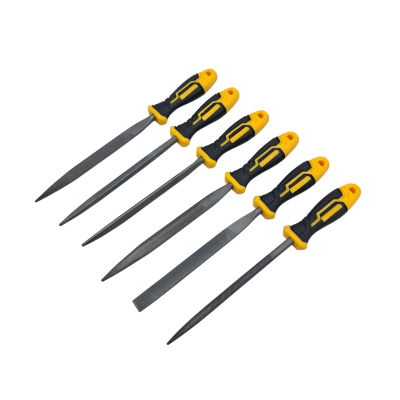 سوهان صنعتی تاتند مدل ART :71952 مجموعه 6 عددی