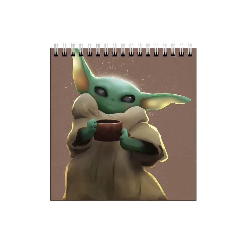 دفتر طراحی طرح سریال ماندالورین کد 4806033