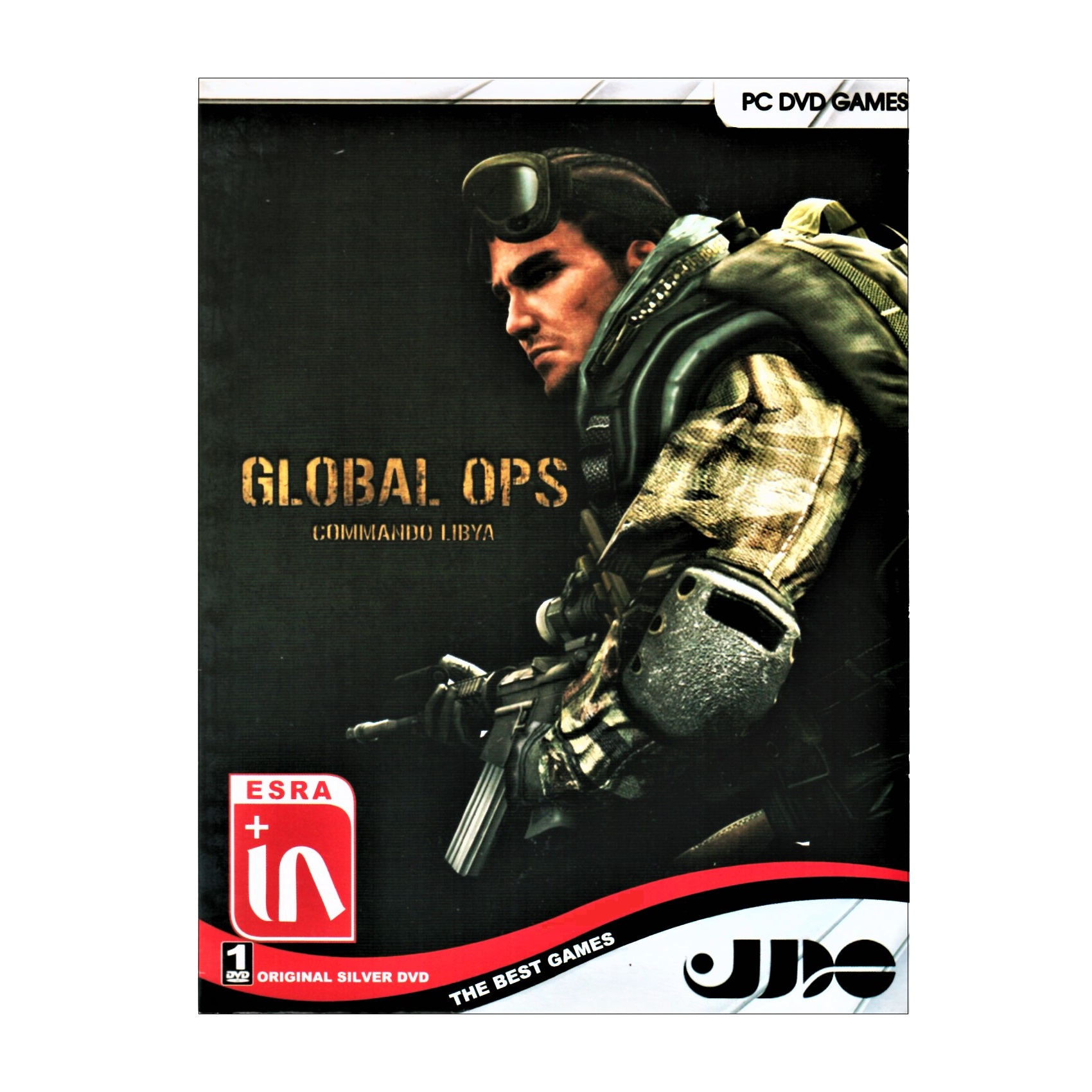 بازی Global Ops Commando Libya مخصوص PC