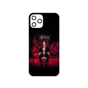 MAHOOT The Devils Advocate Cover Sticker for Apple iPhone 12 Pro
