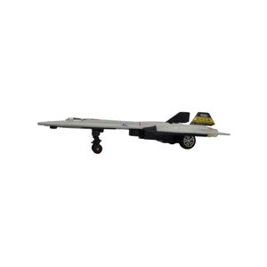 هواپیما بازی مدل جنگی فلزی H2