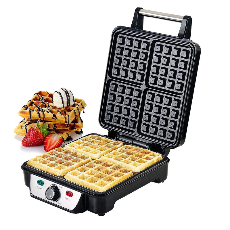 وافل ساز جی پاس مدل GWM5417