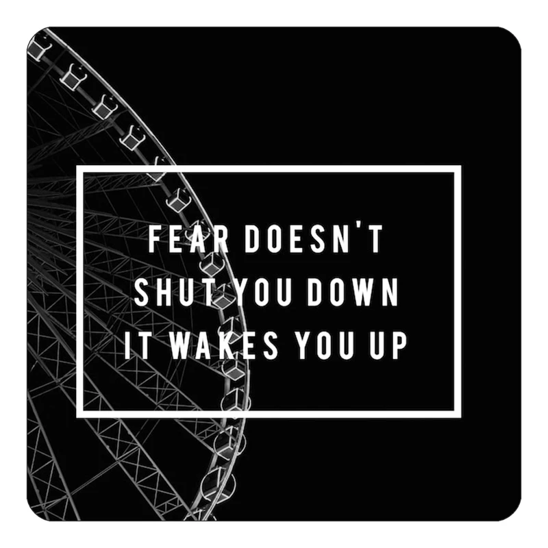 مگنت کاکتی طرح جملات انگیزشی و مثبت مدل mp24904