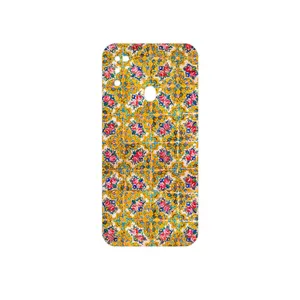 MAHOOT Iran Tile 15 Cover Sticker for Samsung Galaxy M21 2021 Edition