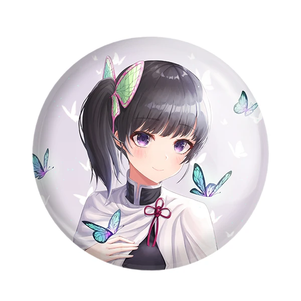 مگنت خندالو طرح کانائو سویوری انیمه شیطان کش کد 11496