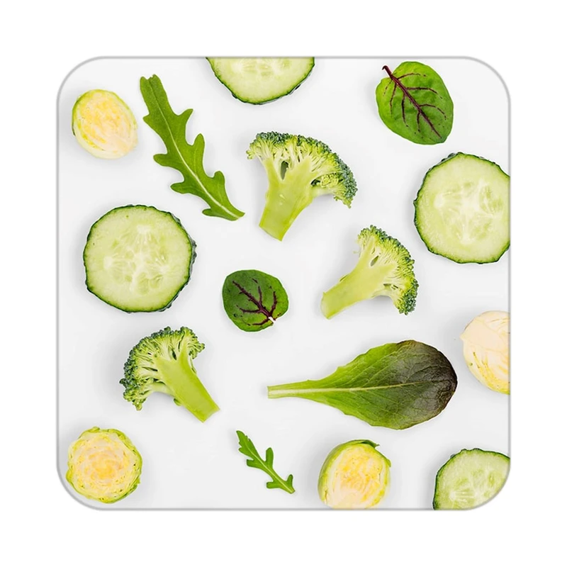 زیر لیوانی کاکتی طرح میوه مدل mp19901