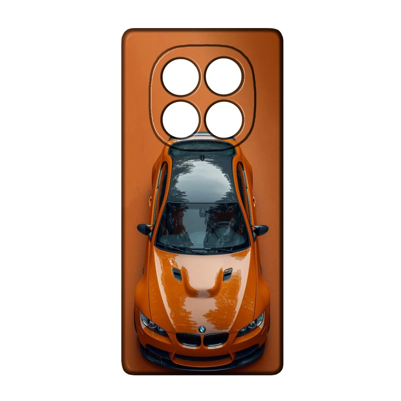 کاور طرح ماشین کد 220 مناسب برای گوشی موبایل شیائومی Redmi Note 14 Pro 5G