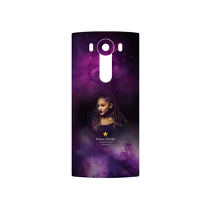 MAHOOT Ariana Grande Cover Sticker for LG V10