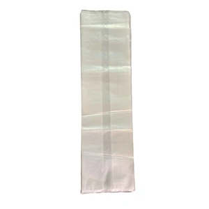 پلاستیک بسته بندی مدل ضخیم گاست دار 25x90 بسته 20 عددی