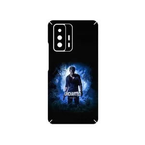 MAHOOT Uncharted Game Series Cover Sticker for Xiaomi 11T 5G