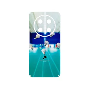 MAHOOT Badminton Cover Sticker for Honor X9c