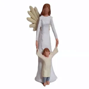 مجسمه مدل مادر و فرزند طرح H16