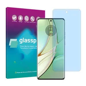 Glass pro Resistant model anti-blue ray screen protector suitable for Motorola Edge 40 mobile phone