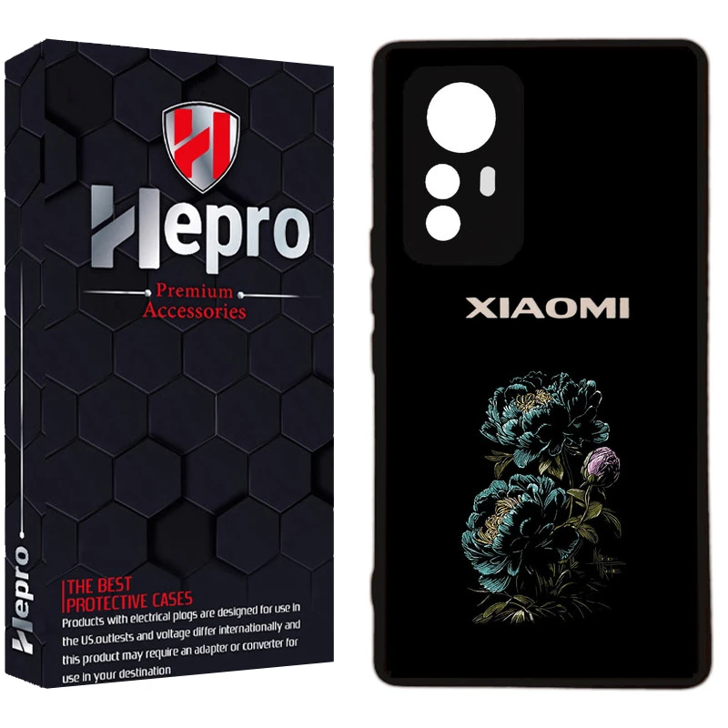 کاور هپرو طرح فانتزی مدل TPU مناسب برای گوشی موبایل شیائومی Redmi Note 12S