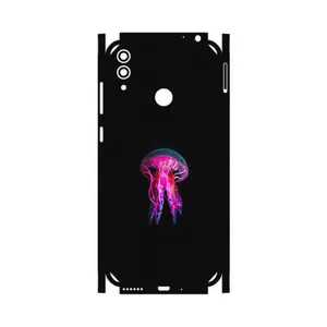 MAHOOT jellyfish-FullSkin Cover Sticker for Honor 8C