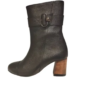 نیم بوت زنانه مدل Bh1003