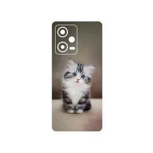 MAHOOT Cat_2 Cover Sticker for Xiaomi Redmi Note 12 Pro