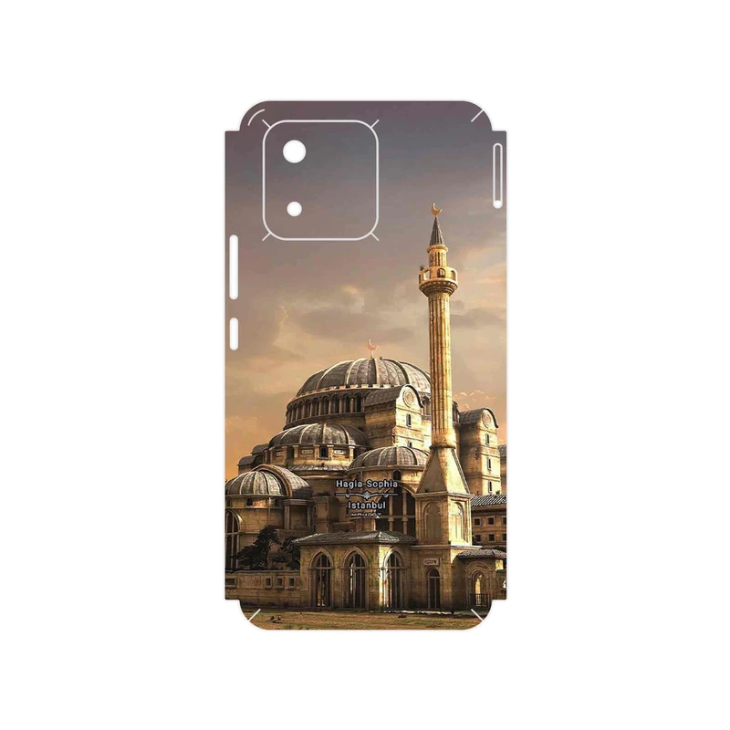 برچسب پوششی ماهوت مدل Hagia Sophia Mosque مناسب برای گوشی موبایل آنر X5