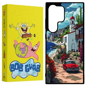 BOB Ghab BCPD24U Cover For Samsung Galaxy S24 Ultra 5G 