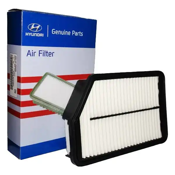 فیلتر هوا هیوندای جنیون پارت مدل NVD مناسب برای اسپورتیج