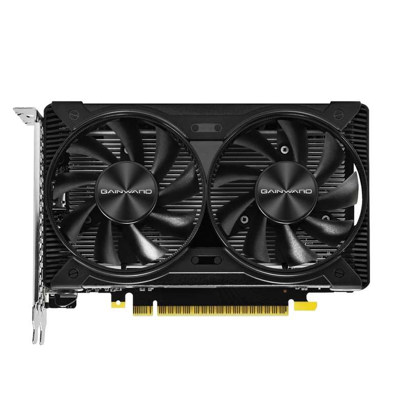 کارت گرافیک گین وارد مدل GeForce GTX 1650 D6 Ghost 4GB GDDR6