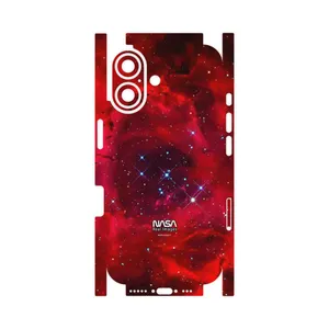 MAHOOT Universe b NASA 10-FullSkin Cover Sticker for Apple iPhone 16
