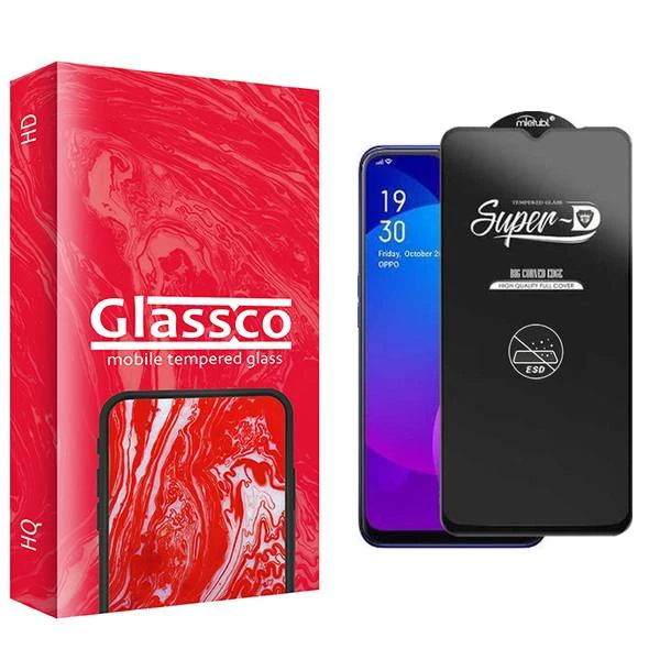 محافظ صفحه نمایش گلس کو مدل CGo1 SuperD_ESD مناسب برای گوشی موبایل اوپو F11