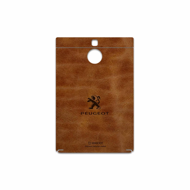 برچسب پوششی ماهوت مدل BFL-PEGT مناسب برای گوشی موبایل بلک بری Passport Silver Edition